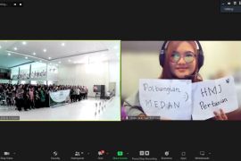 Meriahkan Hari Pangan Sedunia, Polbangtan Kementan gelar Webinar Agri Talk di Medan