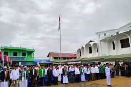Nahdlatul Ulama bangkitkan semangat perjuangan para kyai di Hari Santri