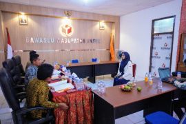 Bawaslu Paser segera gelar pleno penetapan anggota Panwascam