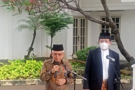 Ma'ruf Amin tekankan pentingnya penarikan obat penyebab gagal ginjal akut