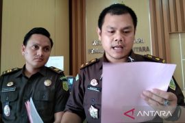 Kejari Penajam terima pelimpahan berkas perkara PJU