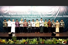 Buka Rakorda MUI se-Kaltara, Gubernur: Bersinergi wujudkan kesejahteraan umat