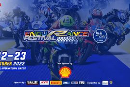 "SHELL bLU cRU Yamaha Endurance Festival 2022" siap digelar