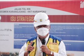 Menteri PUPR ingin hasilkan karya infrastruktur berkualitas dalam pembangunan IKN