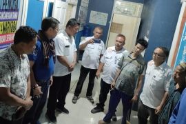 Anggota DPR fasilitasi pecandu narkoba direhabilitasi di Asahan