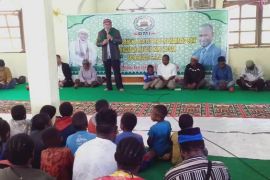 Dewan Masjid Indonesia Jayawijaya ajak umat tetap jaga toleransi