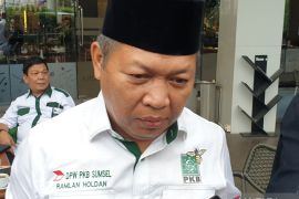 PKB Sumsel ajak masyarakat menjadi caleg tanpa mahar