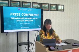 Dinkes Tarakan akan kirim obat sirop kasus gagal ginjal pada anak