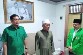 Plt Ketua umum PPP konsolidasi partai di Kalsel