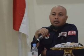 KPU Sulbar bertekad bentuk Badan Adhoc profesional Pemilu 2024