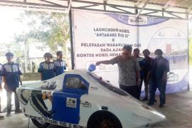 Tim Wasaka ULM ikuti kontes mobil hemat energi