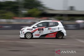 TGRI kuasai MLDSPOT Autokhana berkat performa Agya GR Sport