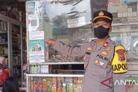 Polres Sukabumi periksa apotek cegah obat penyebab gagal ginjal