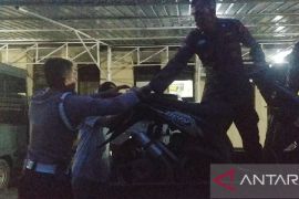 Aksi tawuran antar pemuda terjadi di Padang