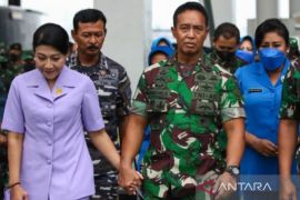 "Pendekar Indonesia" paparkan Jenderal Andika layak maju Pilpres 2024