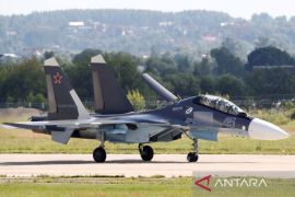 Saudi minati keamanan siber hingga teknologi drone Rusia