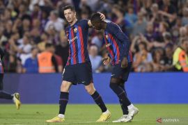 Barcelona bantai Athletic Bilbao 4-0