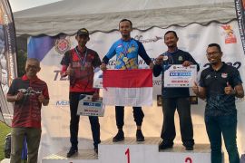 Atlet panahan BP Batam raih medali emas di Kejuaraan Shah Alam Open 2022