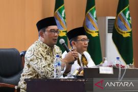 Pemkab Bekasi minta BUMDes optimalkan potensi wilayah demi pertumbuhan ekonomi desa