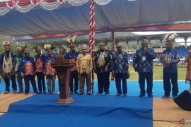 Ketua Umum KMAN VI: Masyarakat adat berikan kontribusi kejayaan Indonesia