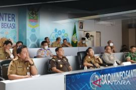 Pemkab Bekasi susun neraca harian pangan cegah laju inflasi