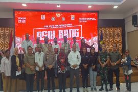 BNPT sosialisasi pencegahan terorisme lewat festival musik Papua