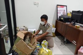Karantina perbatasan Indonesia-Malaysia rela dituduh merampas demi tegaknya aturan