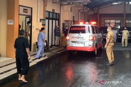 Korban tragedi Kanjuruhan bertambah, totalnya jadi 135 orang