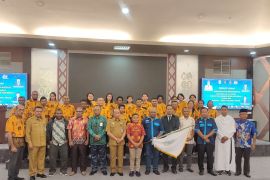 Papua Barat targetkan perbaiki peringkat pada ajang Pesparani Nasional