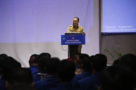 Wagub Kalbar ajak parpol berpolitik dengan prinsip persatuan