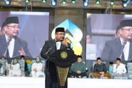 Gus Yaqut minta santri ikuti jejak keberhasilan Erick Thohir