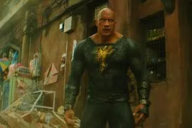Film "Black Adam" berhasil kumpulkan Rp2,1 triliun di seluruh dunia