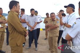 Bupati Bangka Selatan harap Pelabuhan Sadai dapat dikembangkan