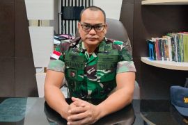 Pomdam XVII/Cenderawasih tahan prajurit penadah sepeda motor curian