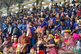 500 personel gabungan TNI/Polri amankan pembukaan KMAN VI