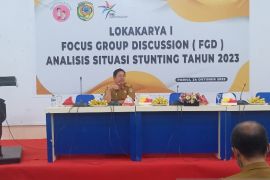 Pemkab Parigi Moutong  perkuat manajemen pengelolaan data tengkes