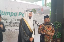 Saudi terima jamaah umrah Indonesia tanpa syarat