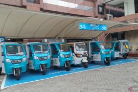 Pj Gubernur DKI  minta izin baru gedung sertakan kewajiban SPKLU