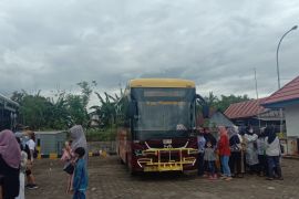 UPT Mamminasata secara masif sosialisasikan penerapan tarif Bus Mamminasata
