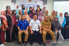 Kabupaten Sorong latih 84 pelaku UMKM digital marketing
