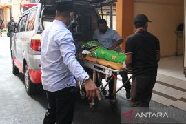 Korban tragedi Kanjuruhan bertambah menjadi 135 orang