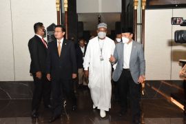 17 delegasi ikuti Konferensi Internasional Pimpinan MPR negara OKI