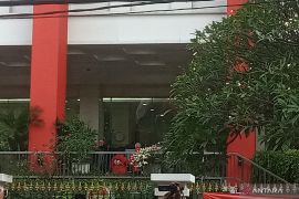 Ganjar tiba Kantor DPP PDIP klarifikasi soal pencapresan
