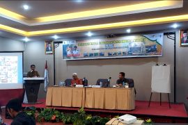 Dispar : Tambang Ombilin Sawahlunto daya tarik wisata budaya Sumbar