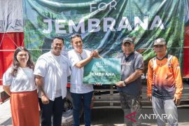 Bupati Jembrana apresiasi bantuan Atlas Beach Fest untuk korban banjir