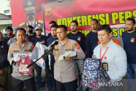 Polisi sebut penusuk bocah Cimahi berencana kabur ke Kalimantan