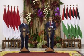 Pemerintah Indonesia dukung pendirian otoritas obat dan makanan Palestina