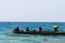 BMKG keluarkan peringatan gelombang tinggi perairan utara Biak