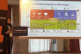 Integrasi digital percepat penyatuan bisnis antara Pertagas dan PGN