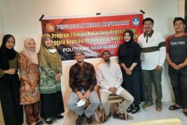 Tim Pengabdian Masyarakat PNP edukasi wakaf produktif bagi pengurus koperasi